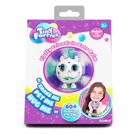 Мягкая игрушка Tiny Furries