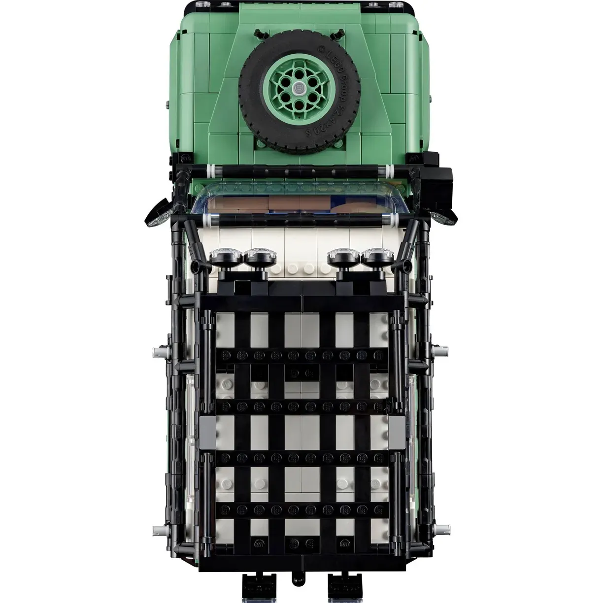 Конструктор LEGO Creator Expert 10317 2336 дет. - фото 3