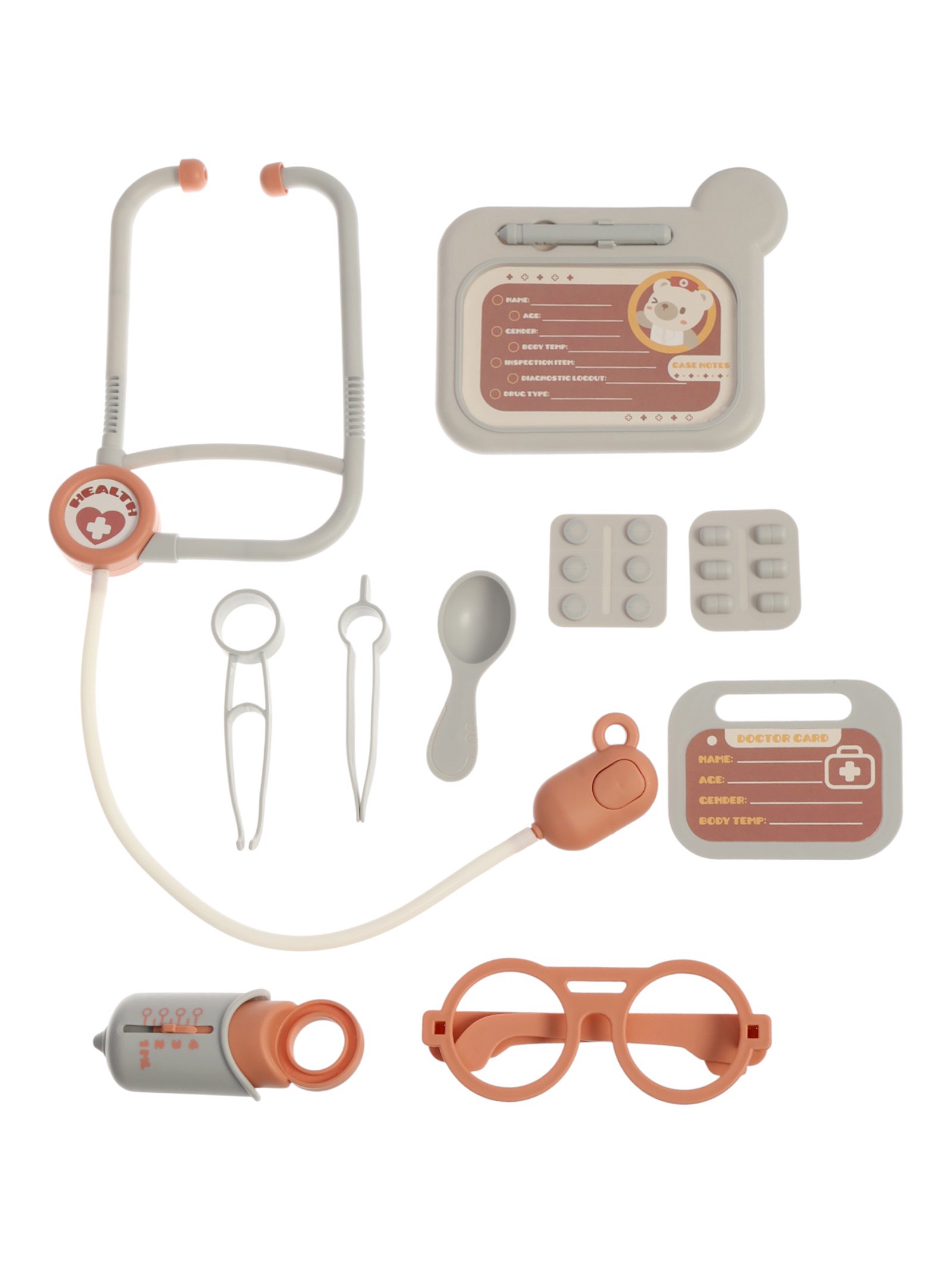 Игрушка Sima-Land Доктор - фото 7