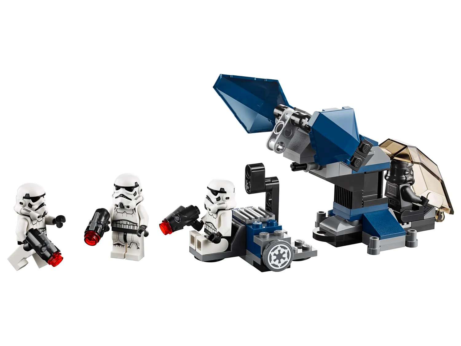 Конструктор LEGO Star Wars - фото 5