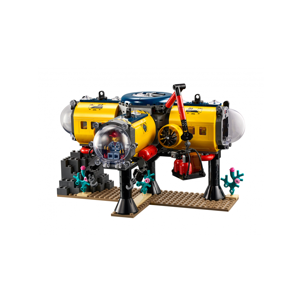 Конструктор LEGO 144 дет. - фото 3