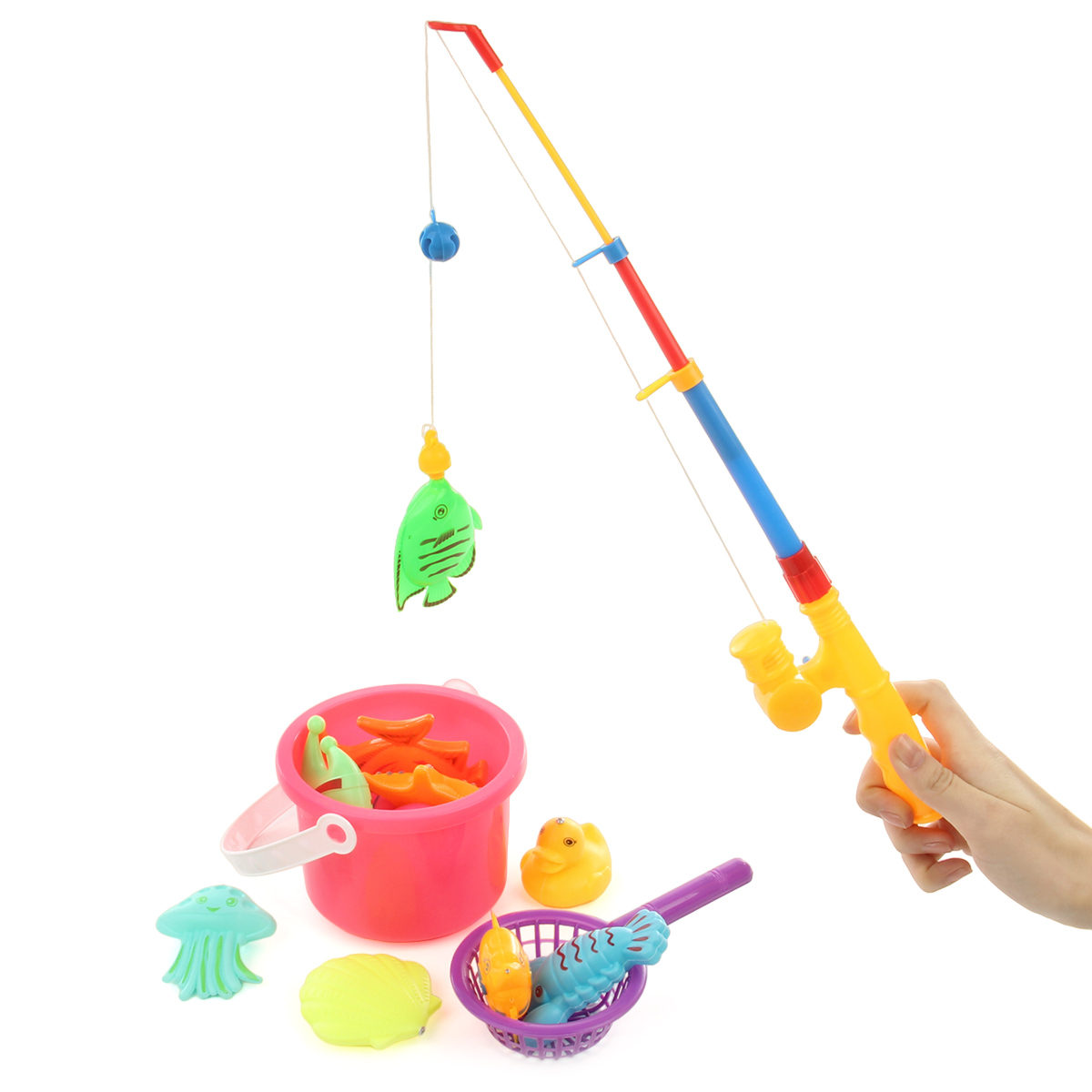Игрушка Veld Co рыбалка - фото 3