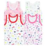 Майка 4 шт Babycollection
