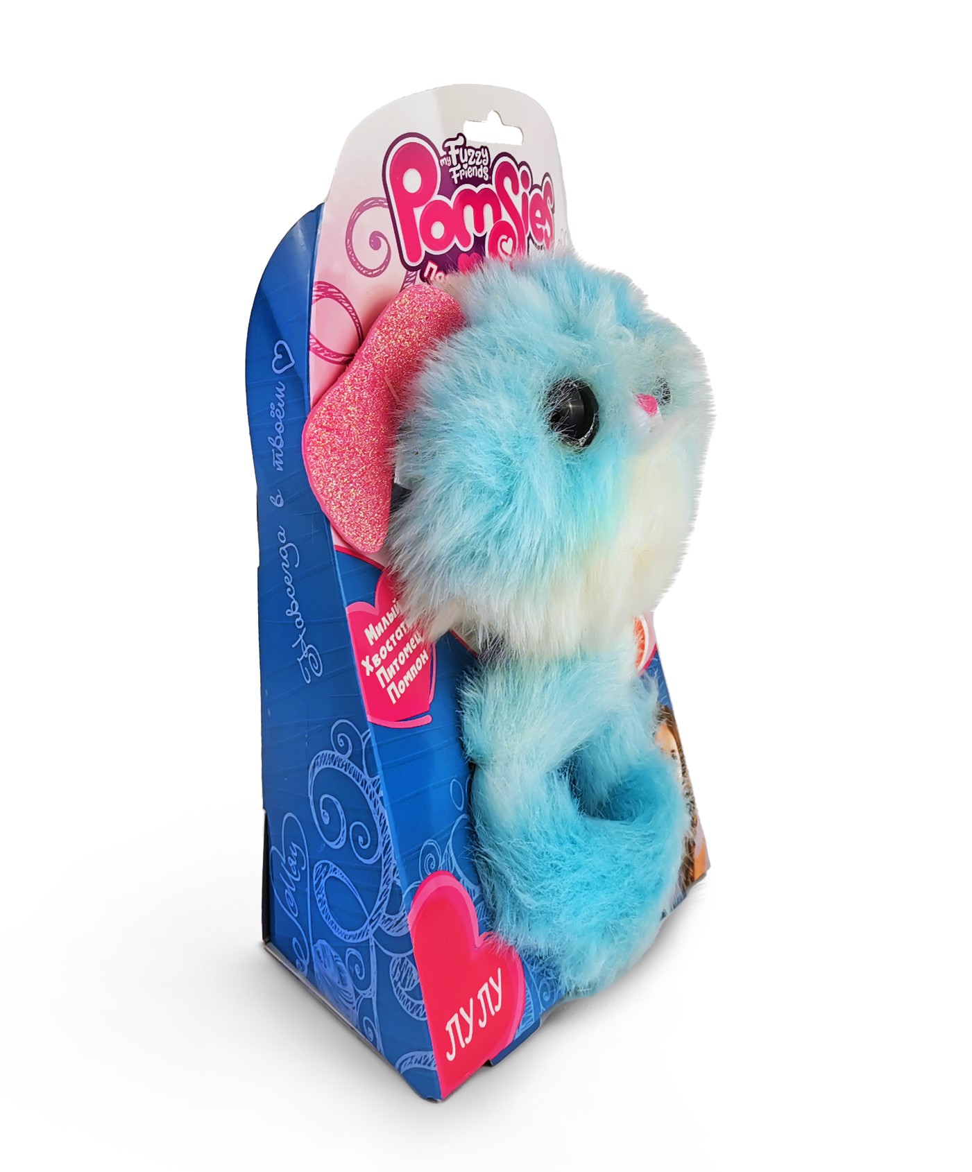 Мягкая игрушка My Fuzzy Friends собачка Лулу - фото 10