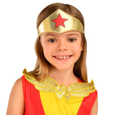 Костюм карнавальный Rubies Wonderwoman G31978