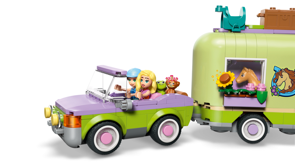 Конструктор LEGO Friends 42695 279 дет. - фото 4