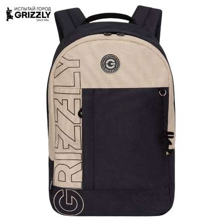 Рюкзак Grizzly для девочки