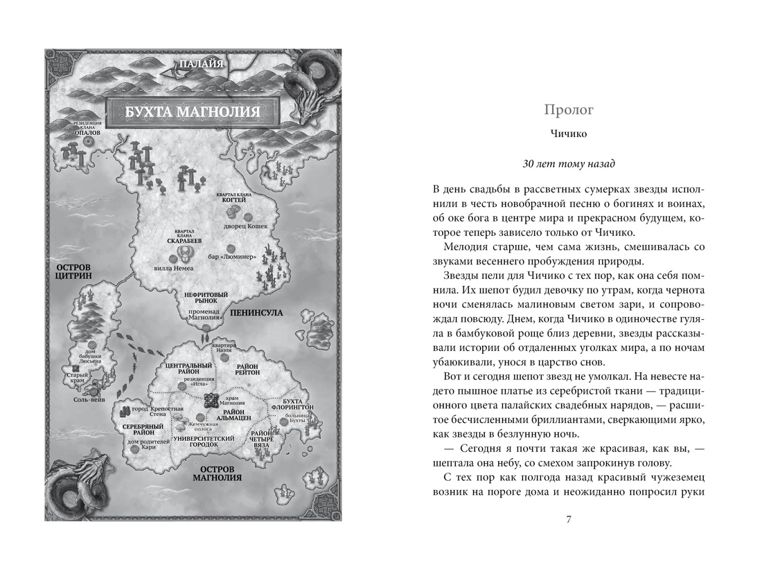 Книга АЗБУКА Восточный квест Шредер К Ф Бухта Магнолия Кн 2 Любовь горькая и сладкая - фото 12
