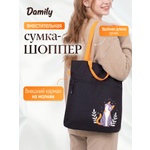 Сумка Damily Котик