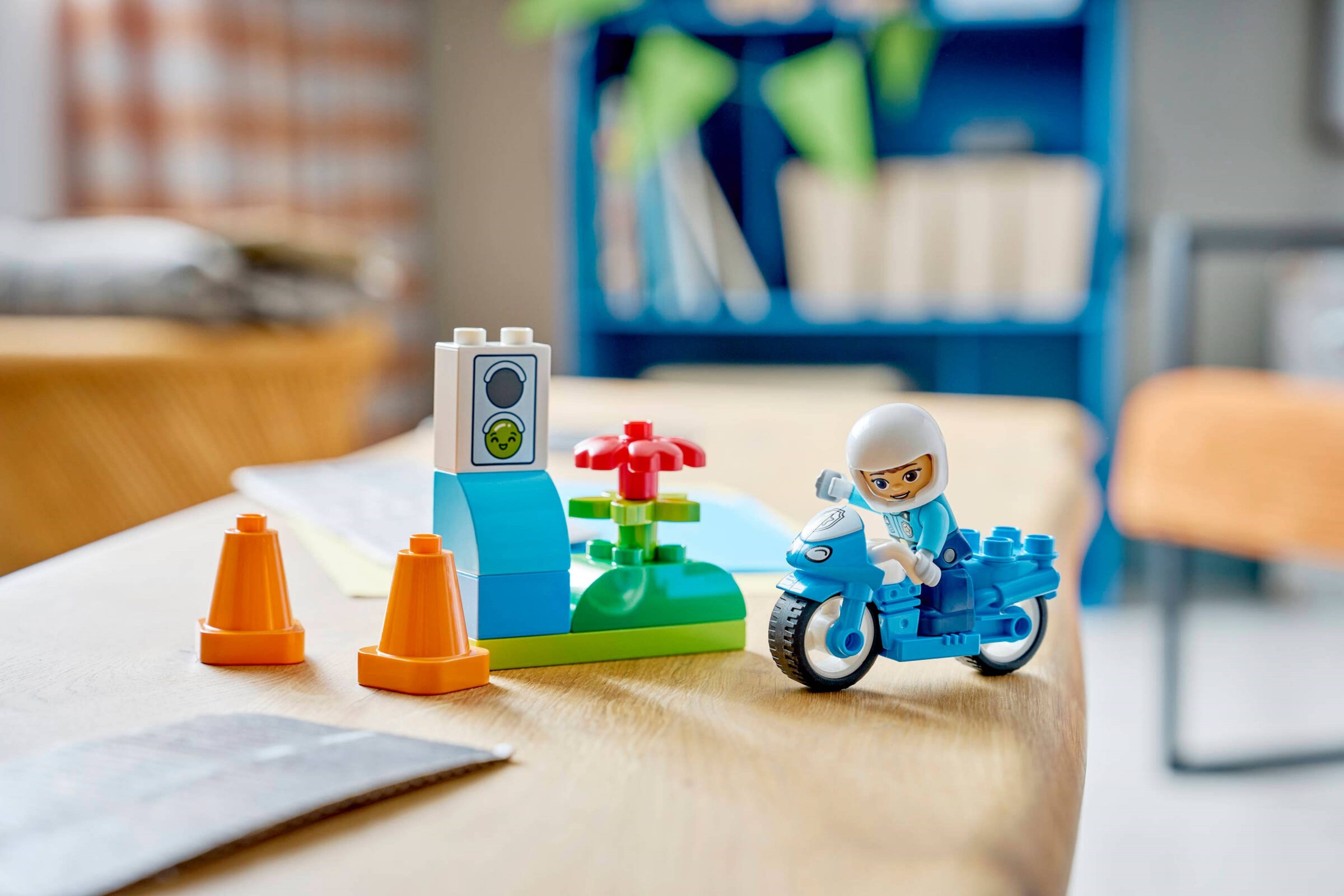 Конструктор LEGO DUPLO 10471 11 дет. - фото 6