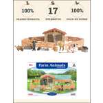 Игровой набор Masai Mara Ферма