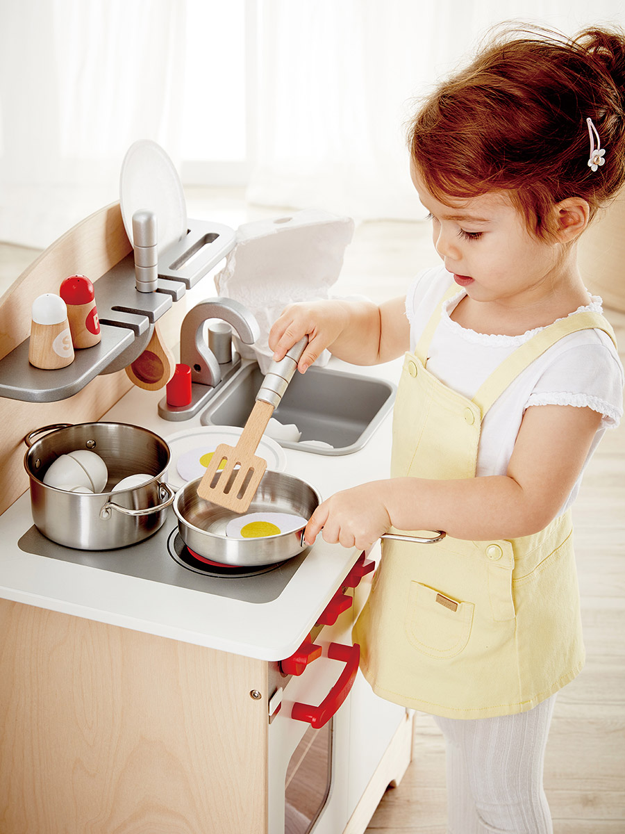 Игрушечная кухня Hape - фото 4