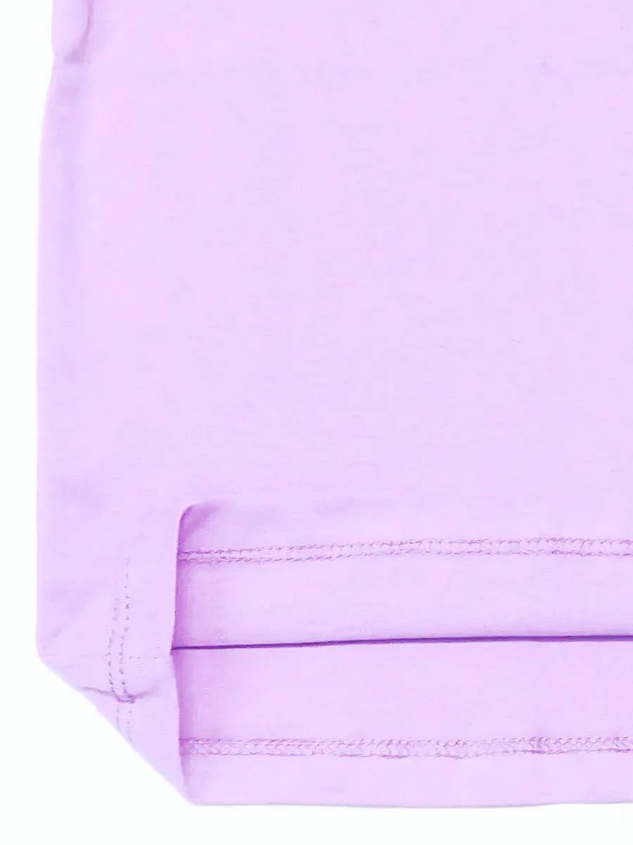 Футболка Рекантино 311-10 Сиреневый - фото 4
