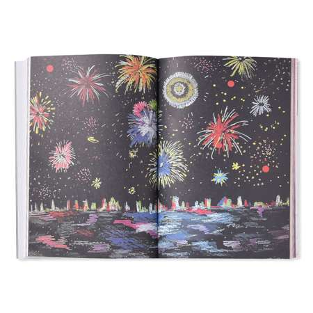 Книга Эксмо Magic Paper из необычной бумаги с идеями для креативного рисования
