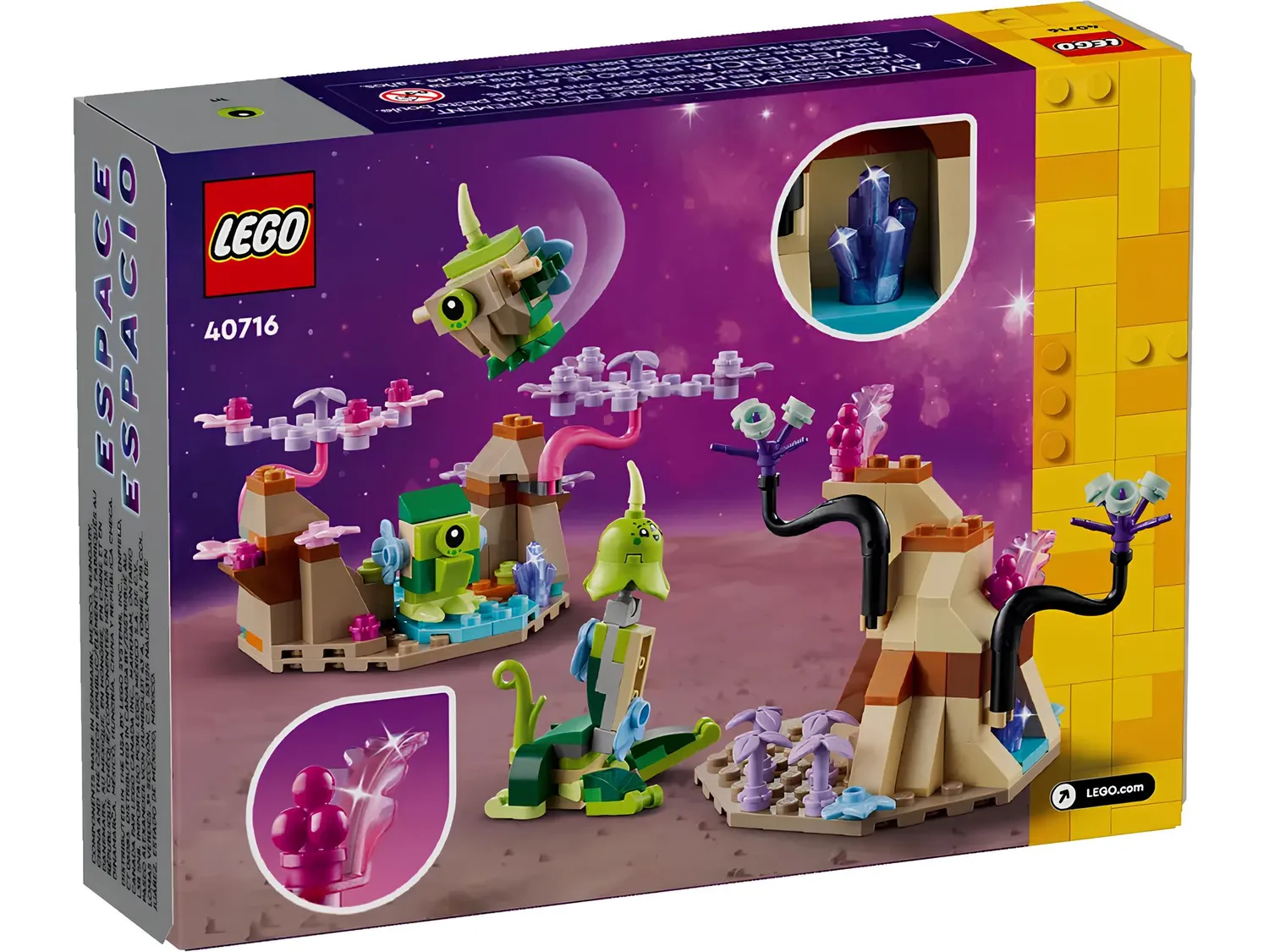 Конструктор LEGO Creator 40716 206 дет. - фото 1
