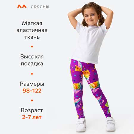 Легинсы HappyFox