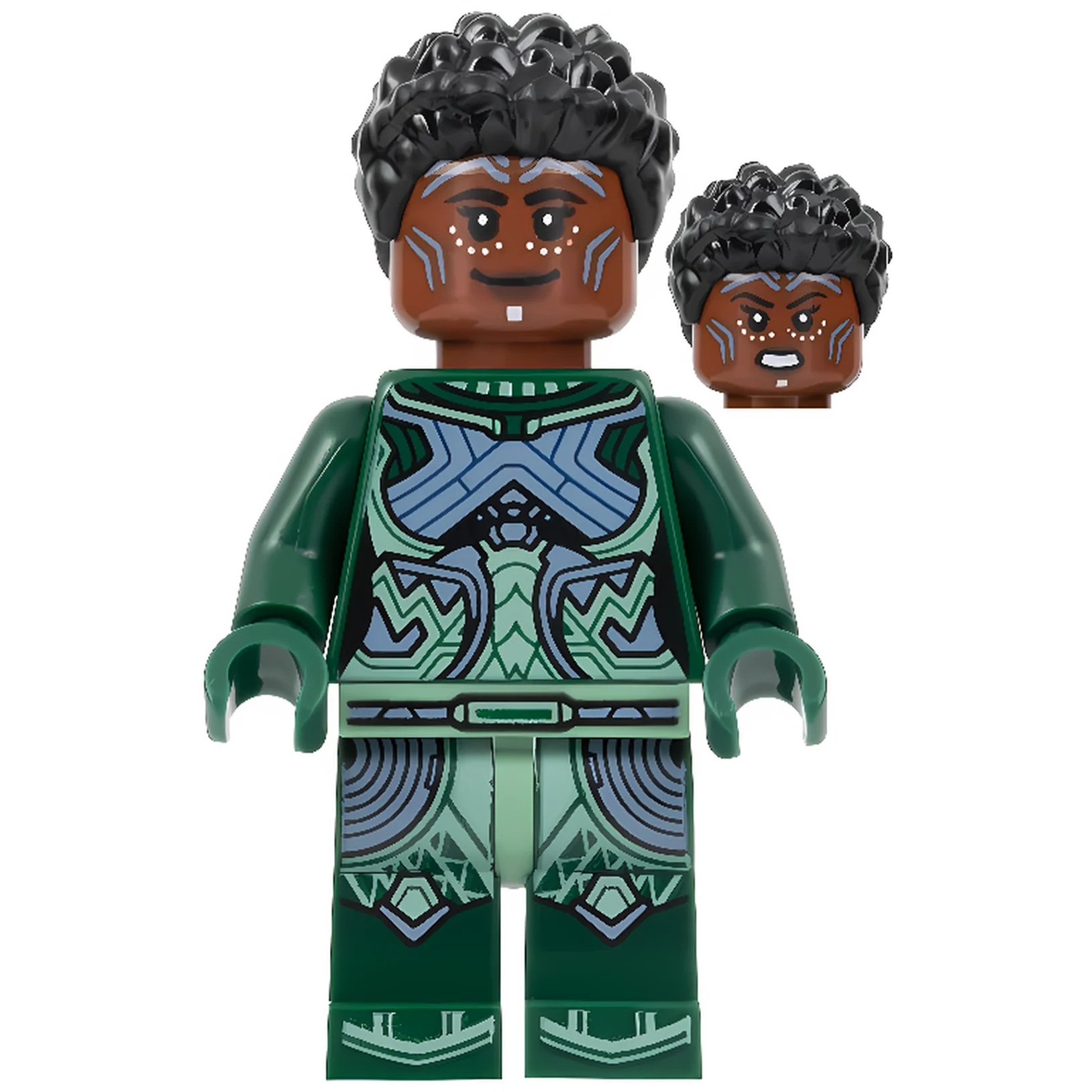 Фигурка LEGO Super Heroes Nakia - фото 1