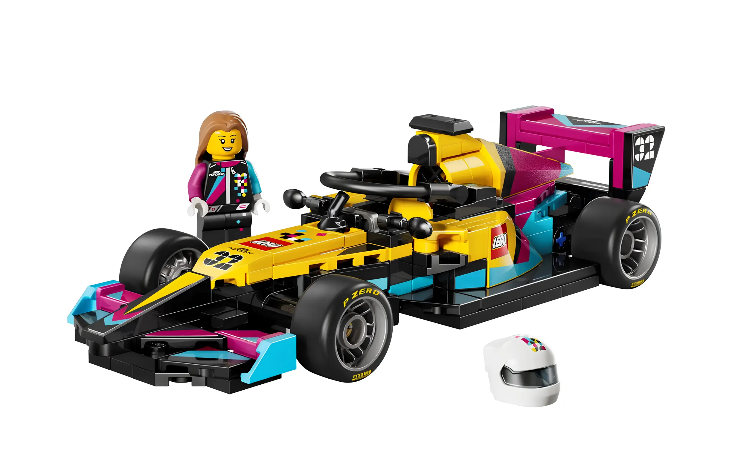 Конструктор LEGO Speed Champions - фото 3