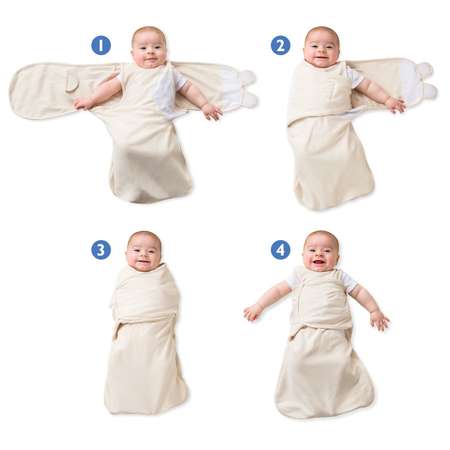 Конверт пеленальный (кокон) Summer Infant Swaddle