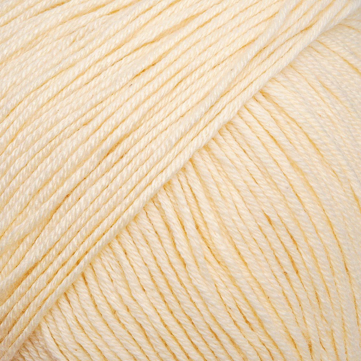 Пряжа для вязания YarnArt Baby Cotton 50гр 165 м хлопок акрил детская 10 мотков 402 молочный - фото 4