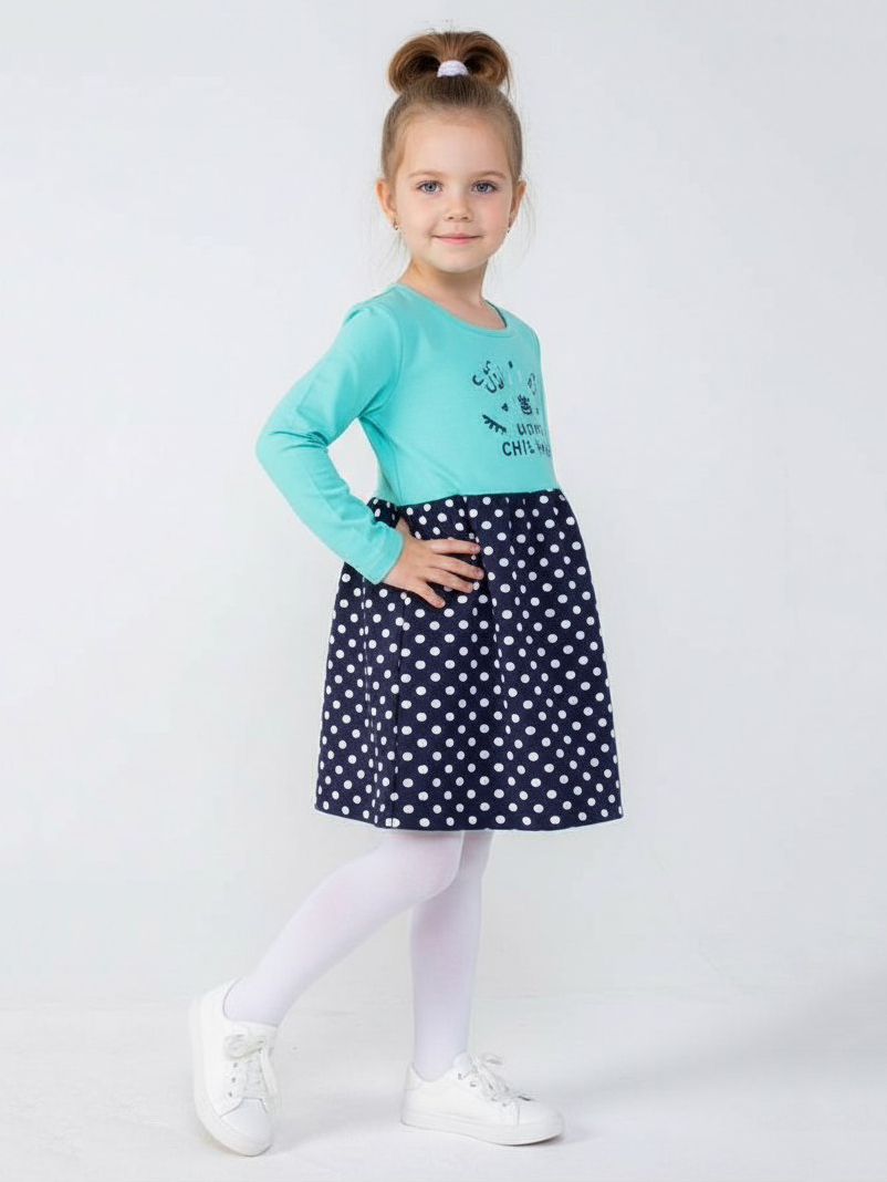 Платье VGtrikotazh d4060 - фото 1