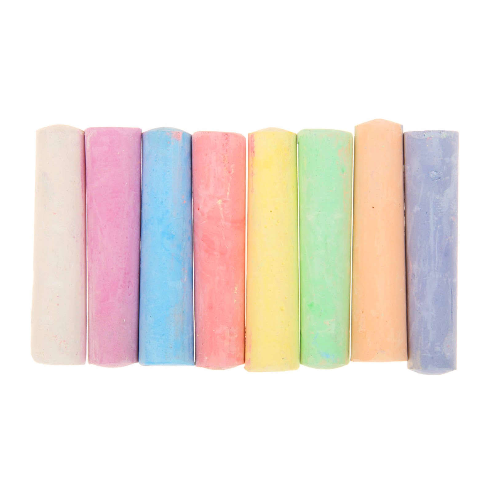 Мел сухой Школа Талантов 8 шт. - фото 2