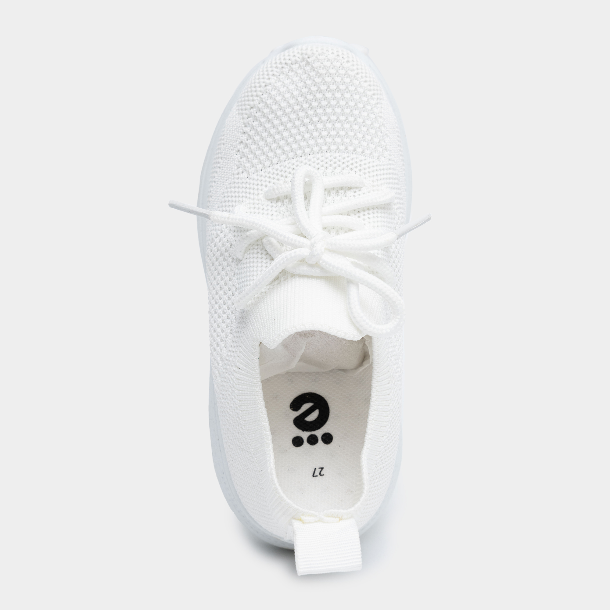 Полуботинки ё XE-GS-WHITE-SS25 - фото 3