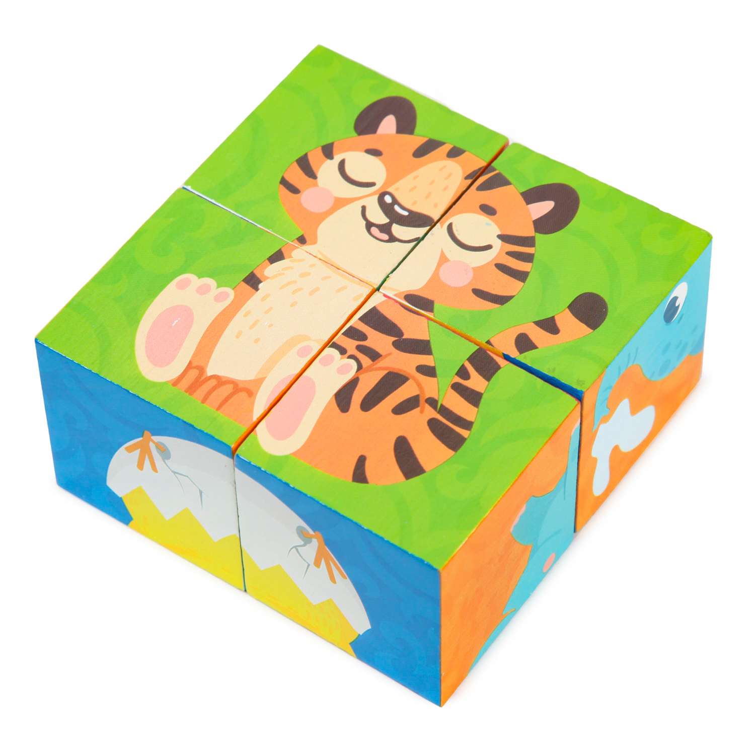 Игрушка LISCIANI пазл - фото 9