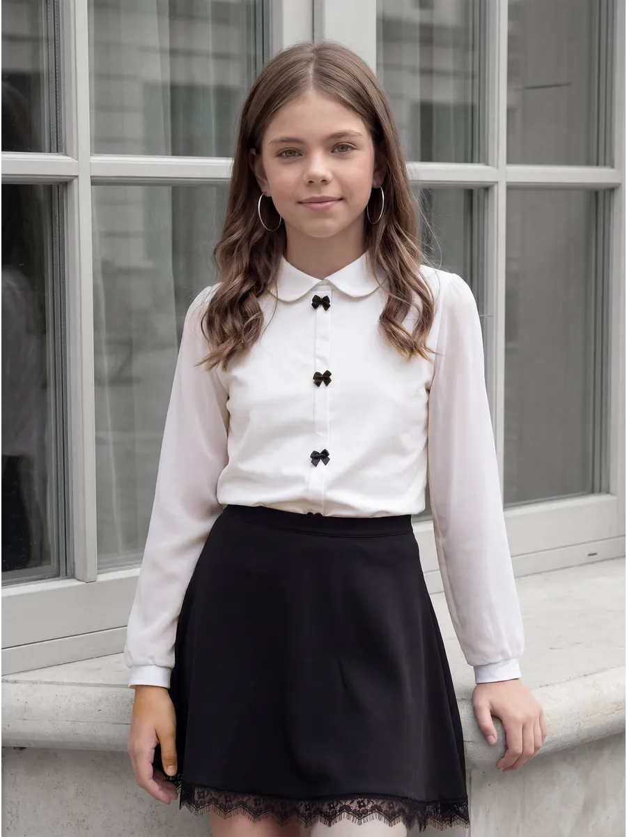 Блузка Miellook Бл08/10.1 - фото 4