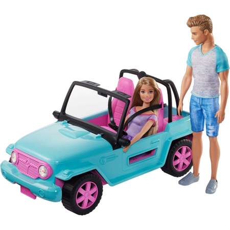 Кукла модельная Barbie