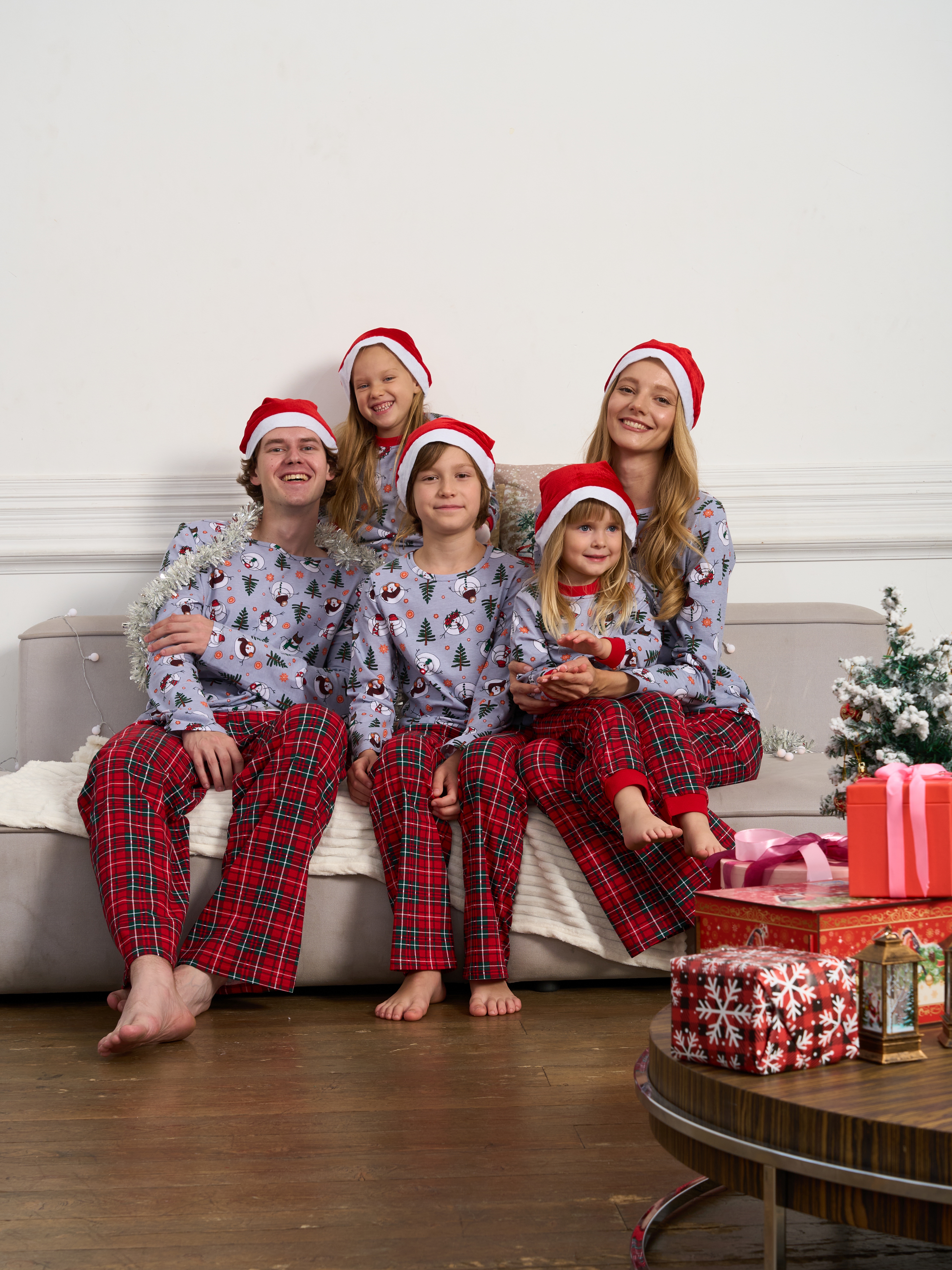 Пижама ДО-Детская Одежда 0405КПрД2/серый2 - фото 3