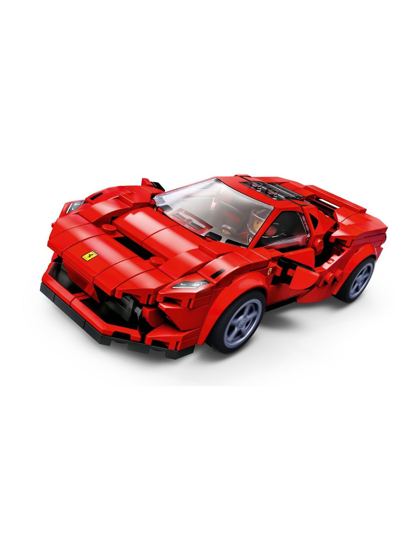 Конструктор LEGO Speed Champions Ferrari F8 Tributo 275 дет. - фото 2