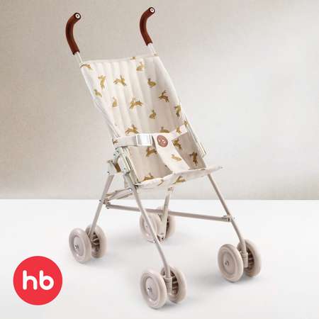 Коляска-люлька для кукол Happy Baby в ассортименте