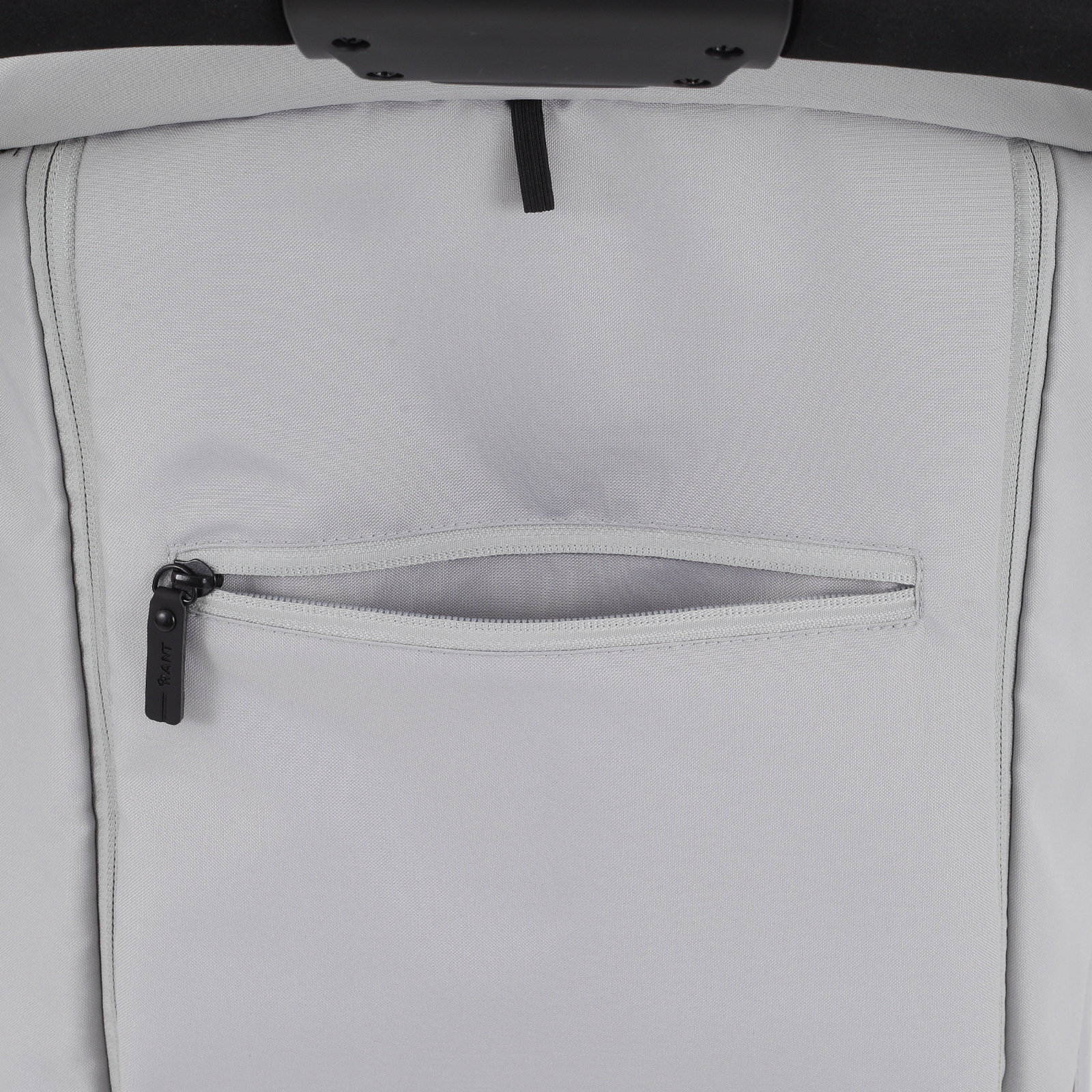 Коляска прогулочная Rant серый - фото 23