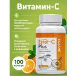 Витамин C ECZANE Ester-C Plus