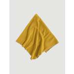 Пелёнка Mjolk Mustard трикотаж 80х80 см