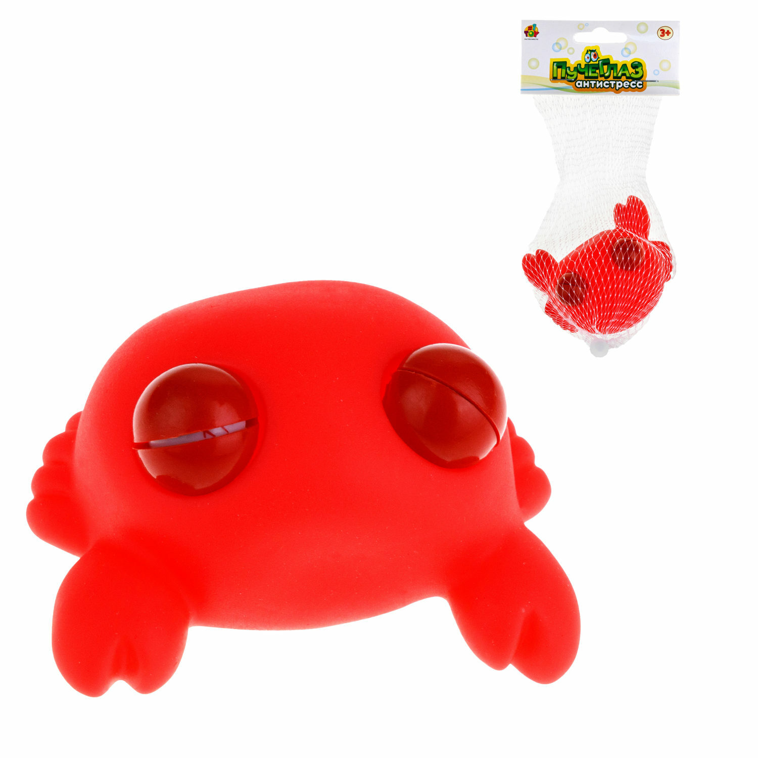 Сквиш 1TOY - фото 1