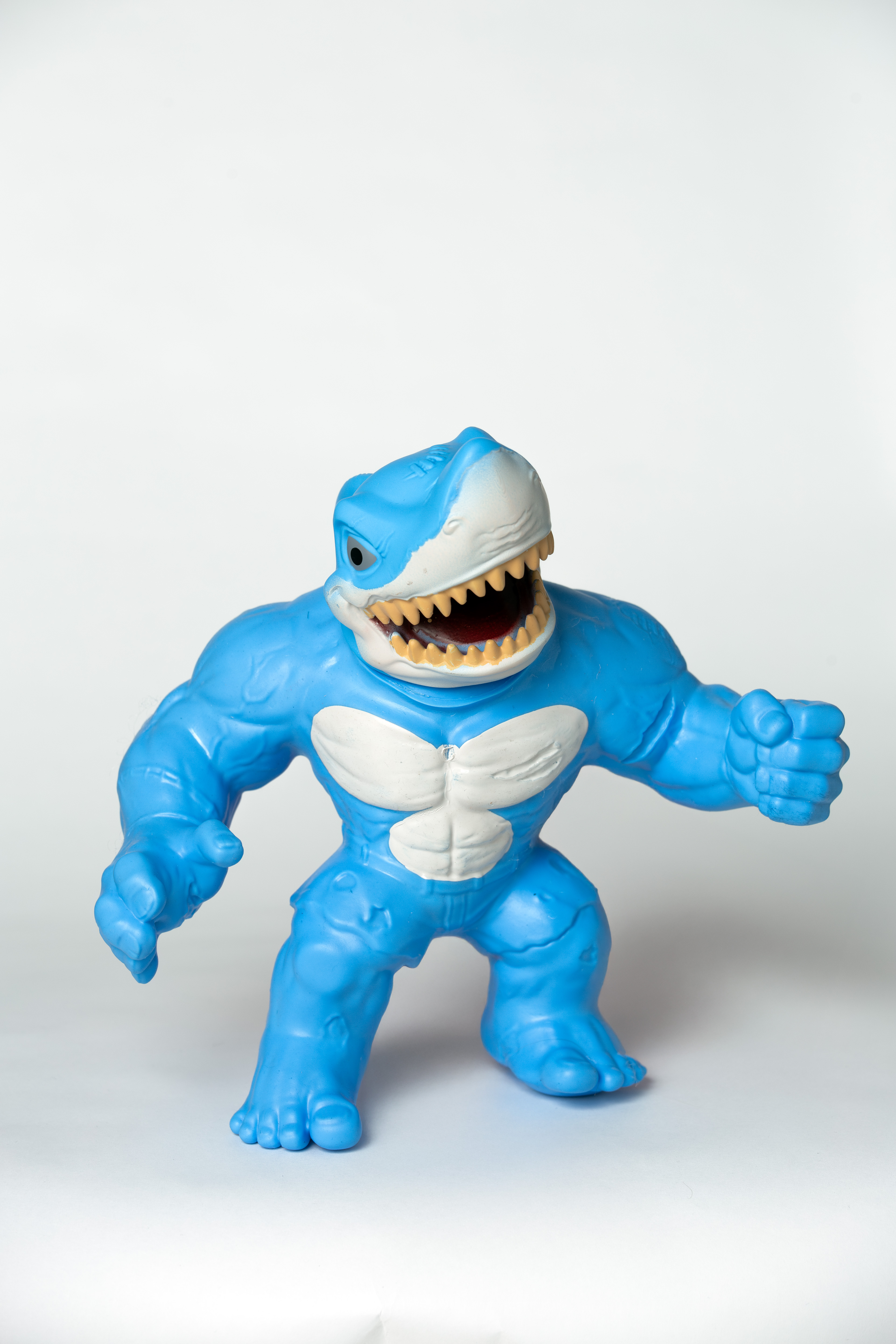 Игрушка-антистресс OOONZ 3D Тритон-Х - фото 9