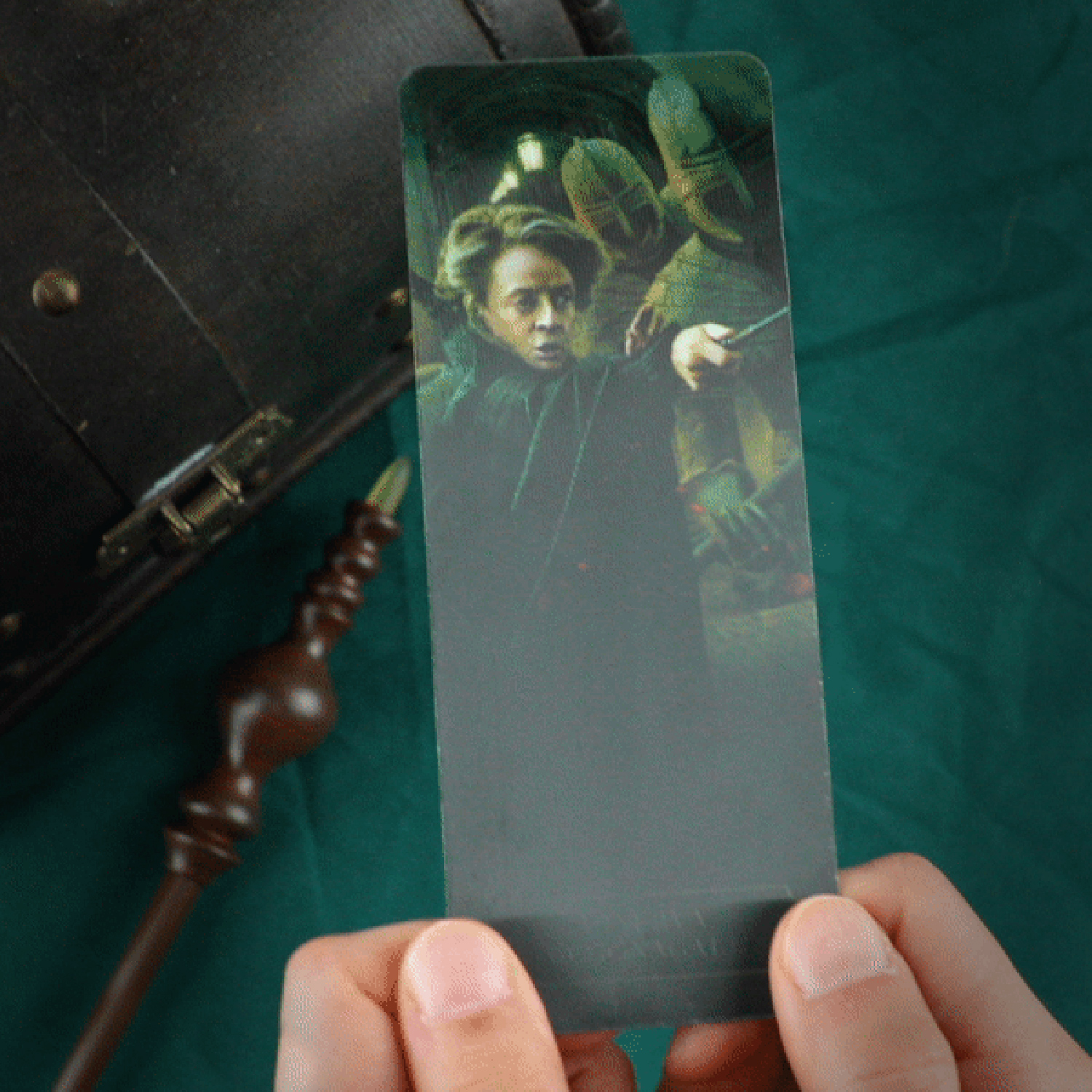 Ручка шариковая Harry Potter 1 шт. - фото 8
