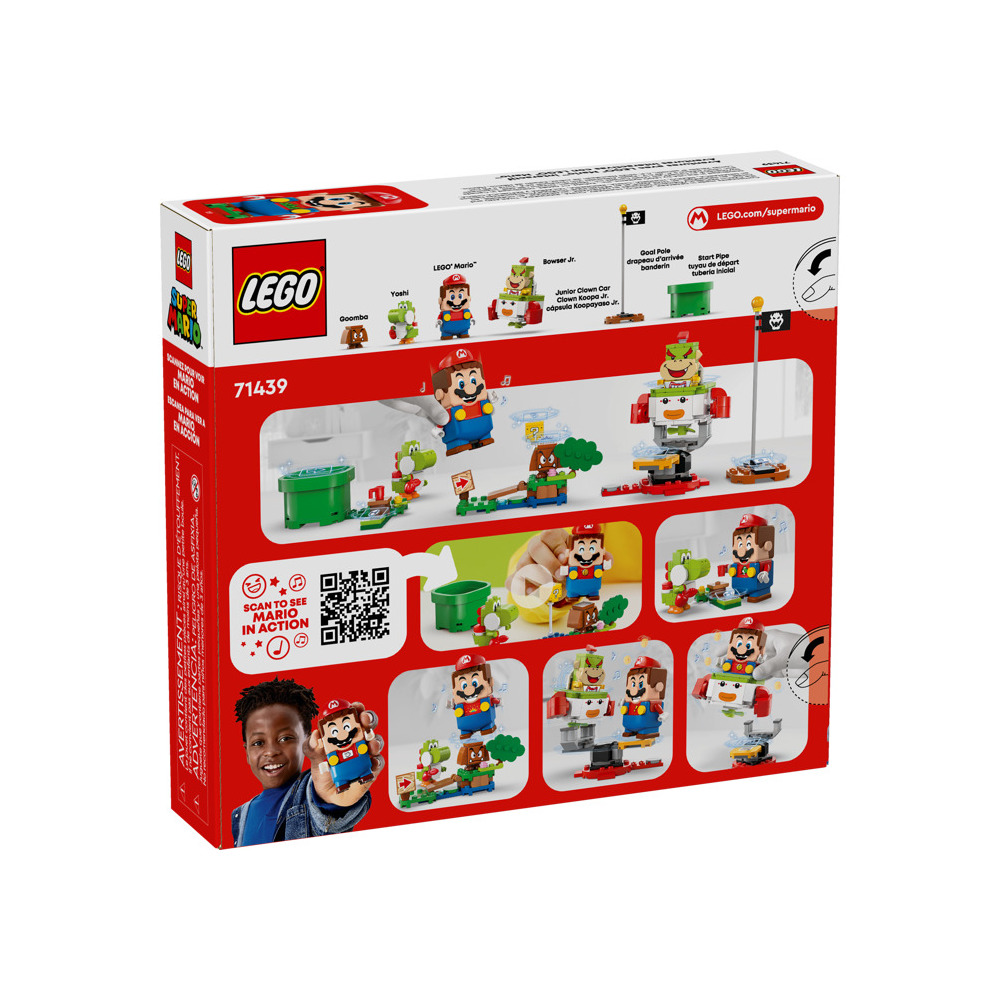 Конструктор LEGO 434 дет. - фото 6