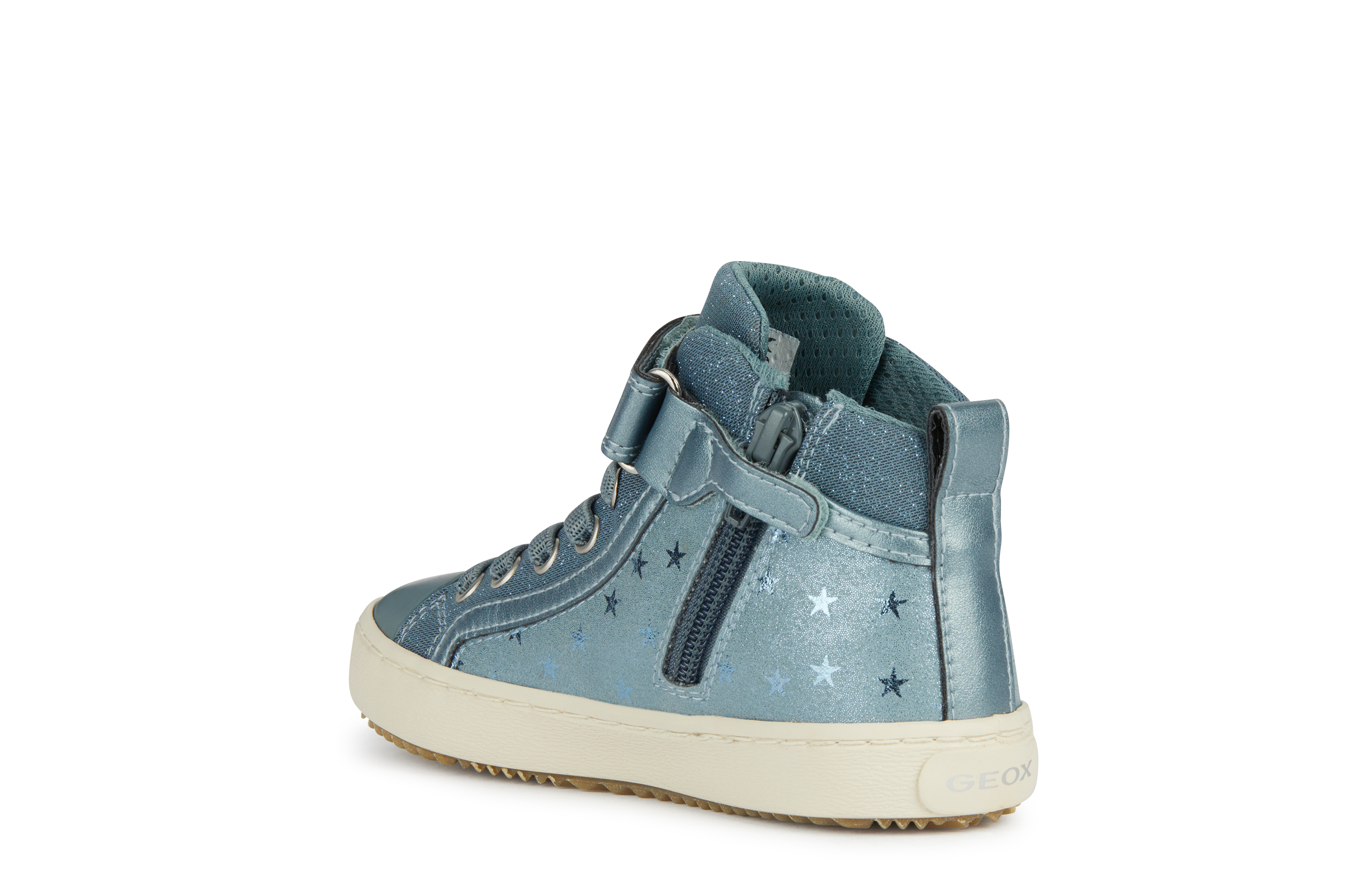 Кроссовки GEOX J744GI0DHAJC3016 - фото 3