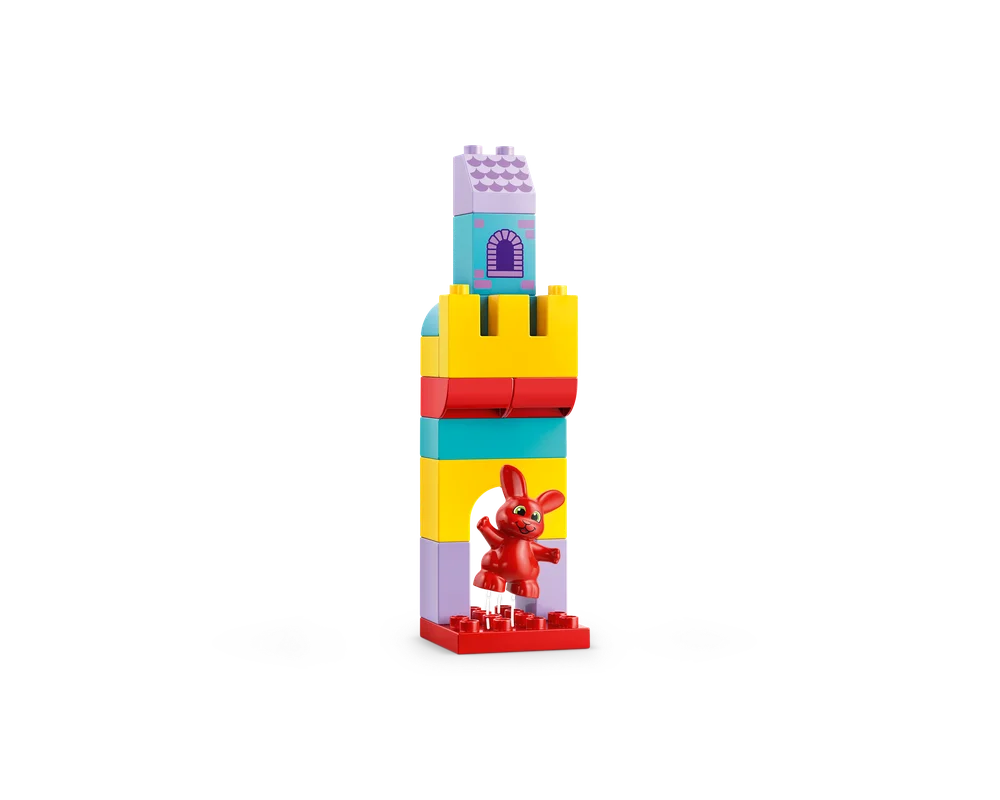 Конструктор LEGO DUPLO 10450 47 дет. - фото 7