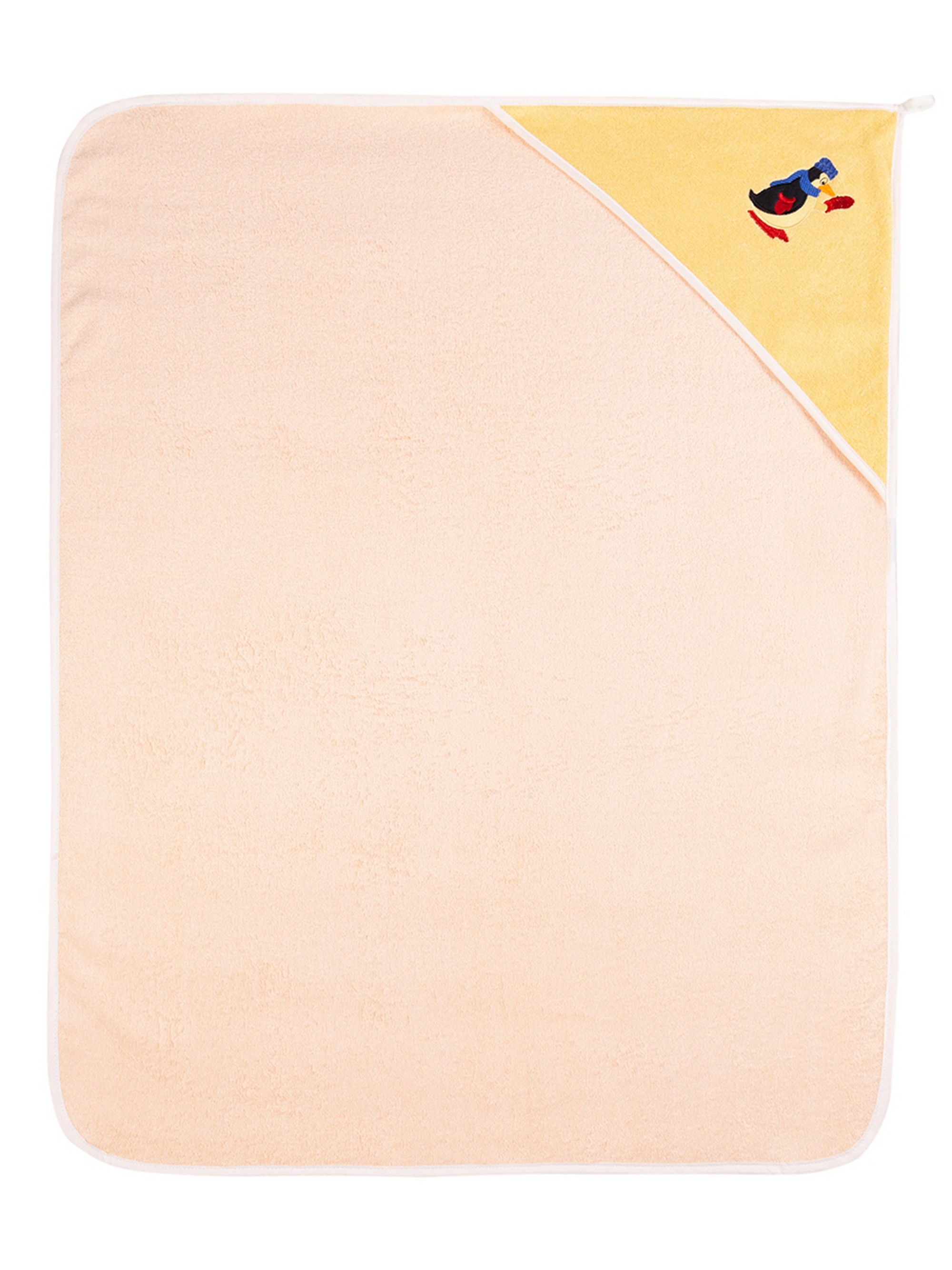 Полотенце уголок Wellness Малыш-23/35_П 80 x 100 см 1 шт. - фото 5