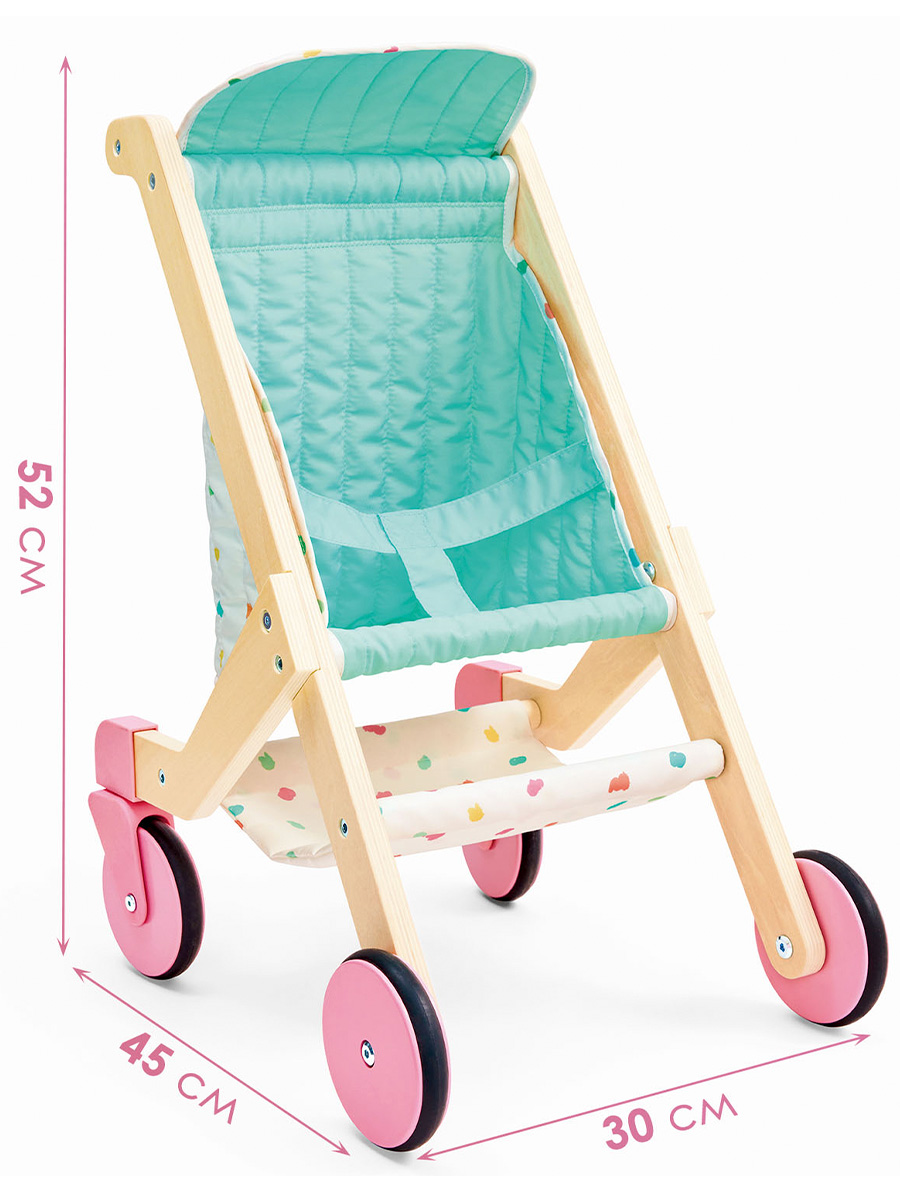 Аксессуар для кукол Hape кукольный интерьер E3607_HP - фото 5