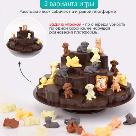 Настольная игра TIPTOPOLIS