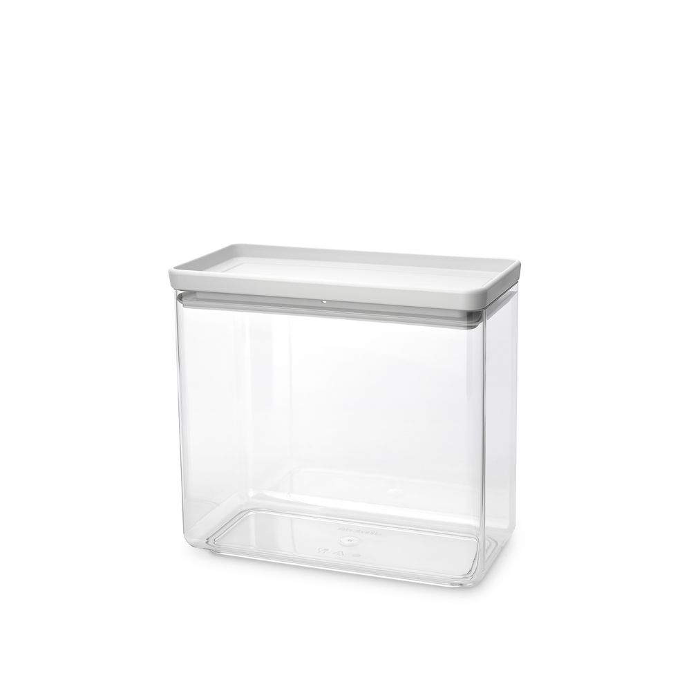 Контейнер модульный Brabantia Tasty+ 3,5л светло-серый 230622 - фото 1