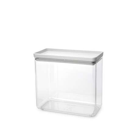 Контейнер модульный Brabantia Tasty+ 3,5л светло-серый 230622