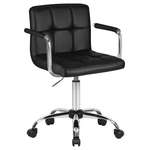 Офисное кресло DOBRIN чёрный