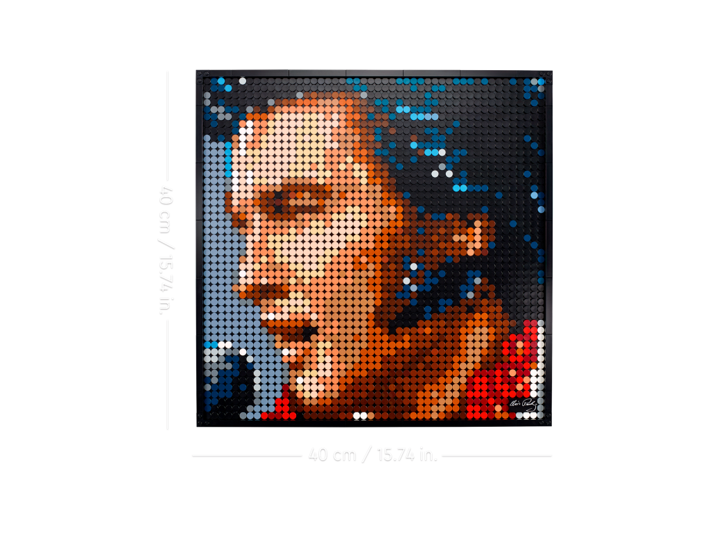 Конструктор LEGO 31204 3445 дет. - фото 3