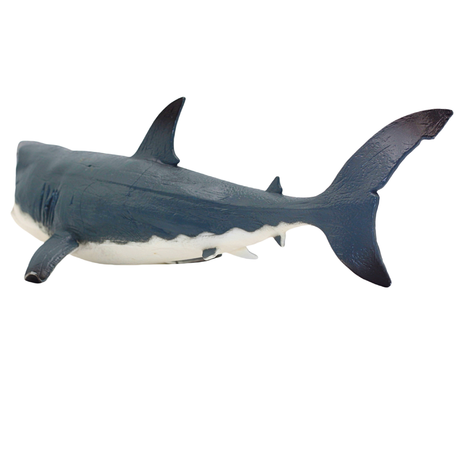 Фигурка Детское Время Большая Белая Акула - фото 3